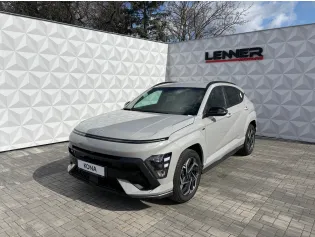 Hyundai KONA 1.6 T-GDi DCT N Line TECHNOLOGY