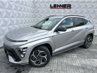 Hyundai KONA 1.6 T-GDi DCT N Line TECHNOLOGY