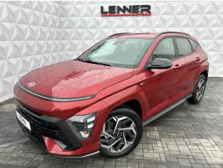 Hyundai KONA 1.6 T-GDi DCT 4WD N Line TECHNOLOGY
