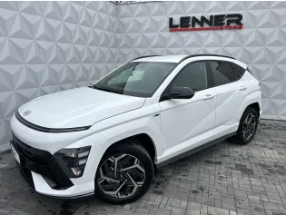 Hyundai KONA 1.6 T-GDi DCT N Line TECHNOLOGY