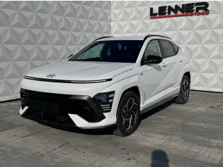 Hyundai KONA 1.6 T-GDi DCT 4WD N Line STYLE