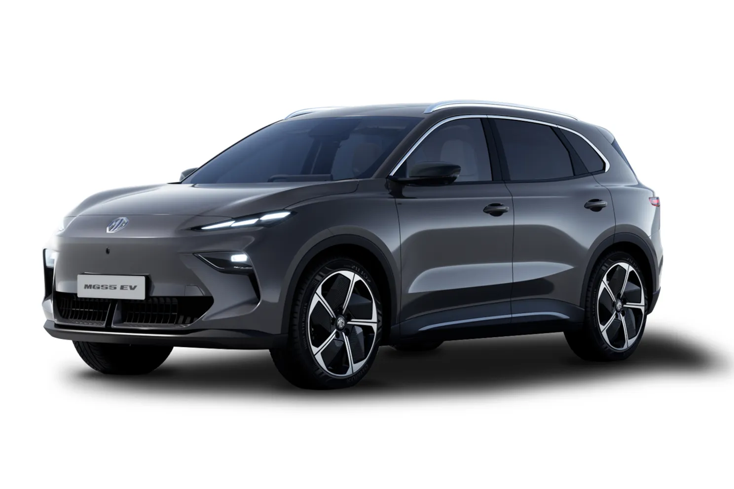 MGS5 EV - Lenner Motors