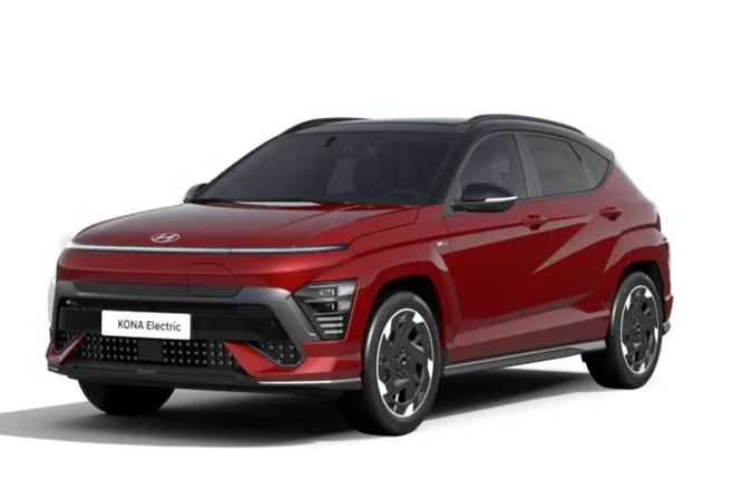 Hyundai KONA EV N Line Lenner Motors
