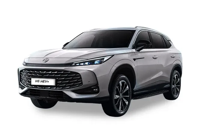 Nové MG HS HEV+ - Lenner Motors