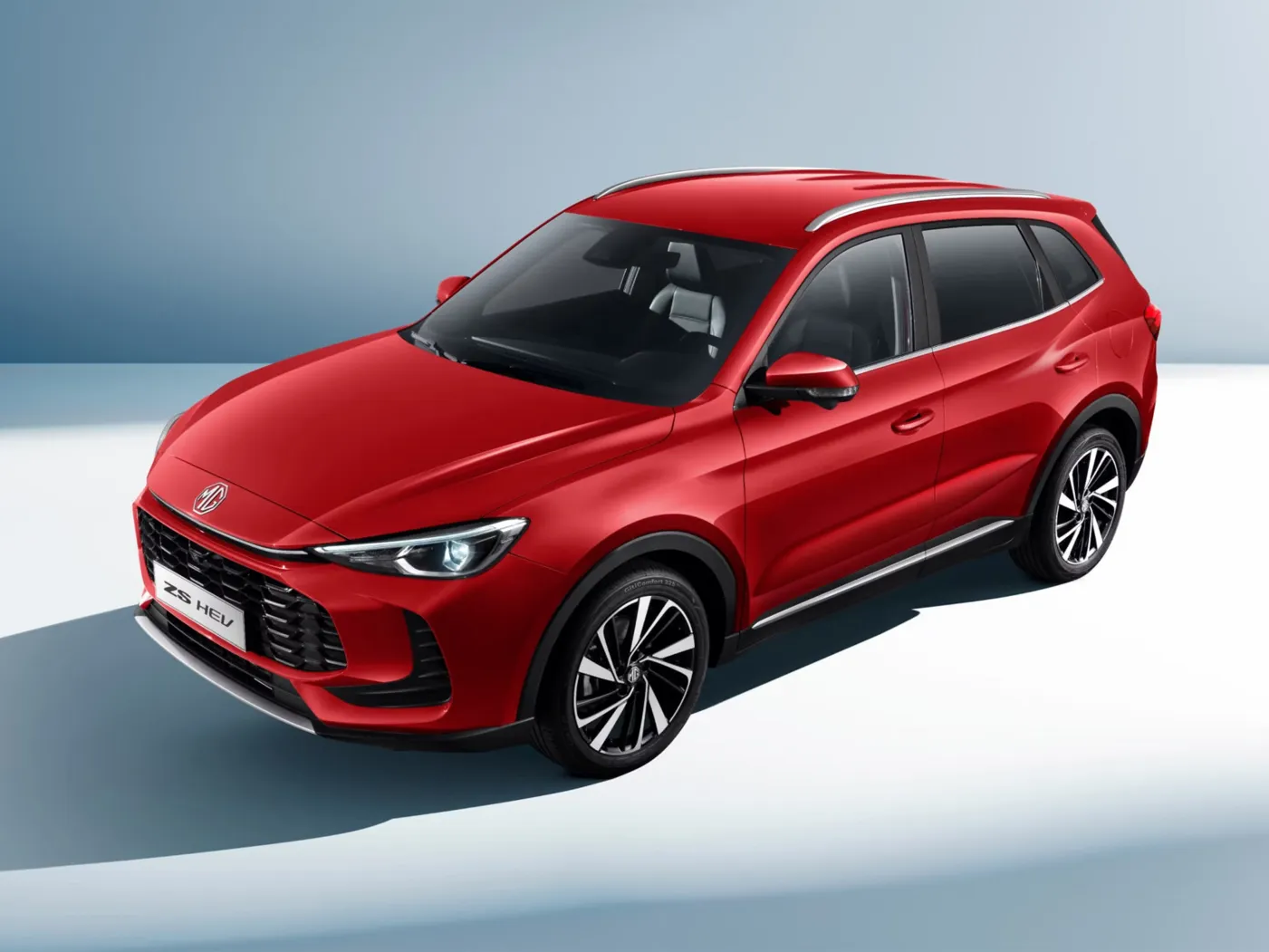 Nové MG ZS - Lenner Motors