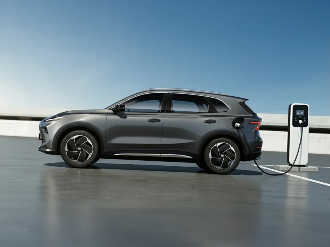 MGS5 EV - Lenner Motors