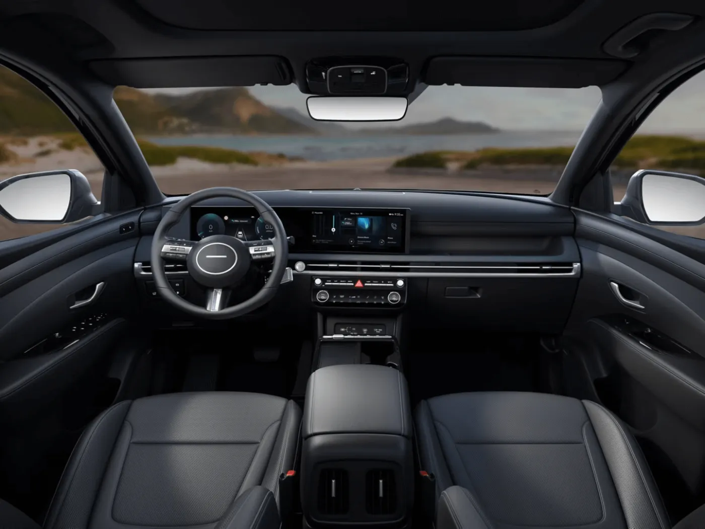 TUCSON - půlroční pronájem