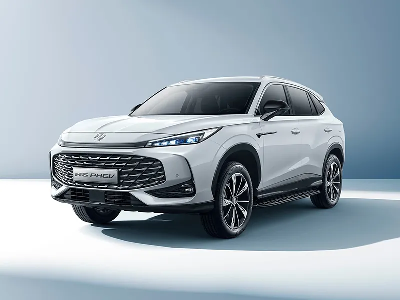 MG HS PHEV - Lenner Motors