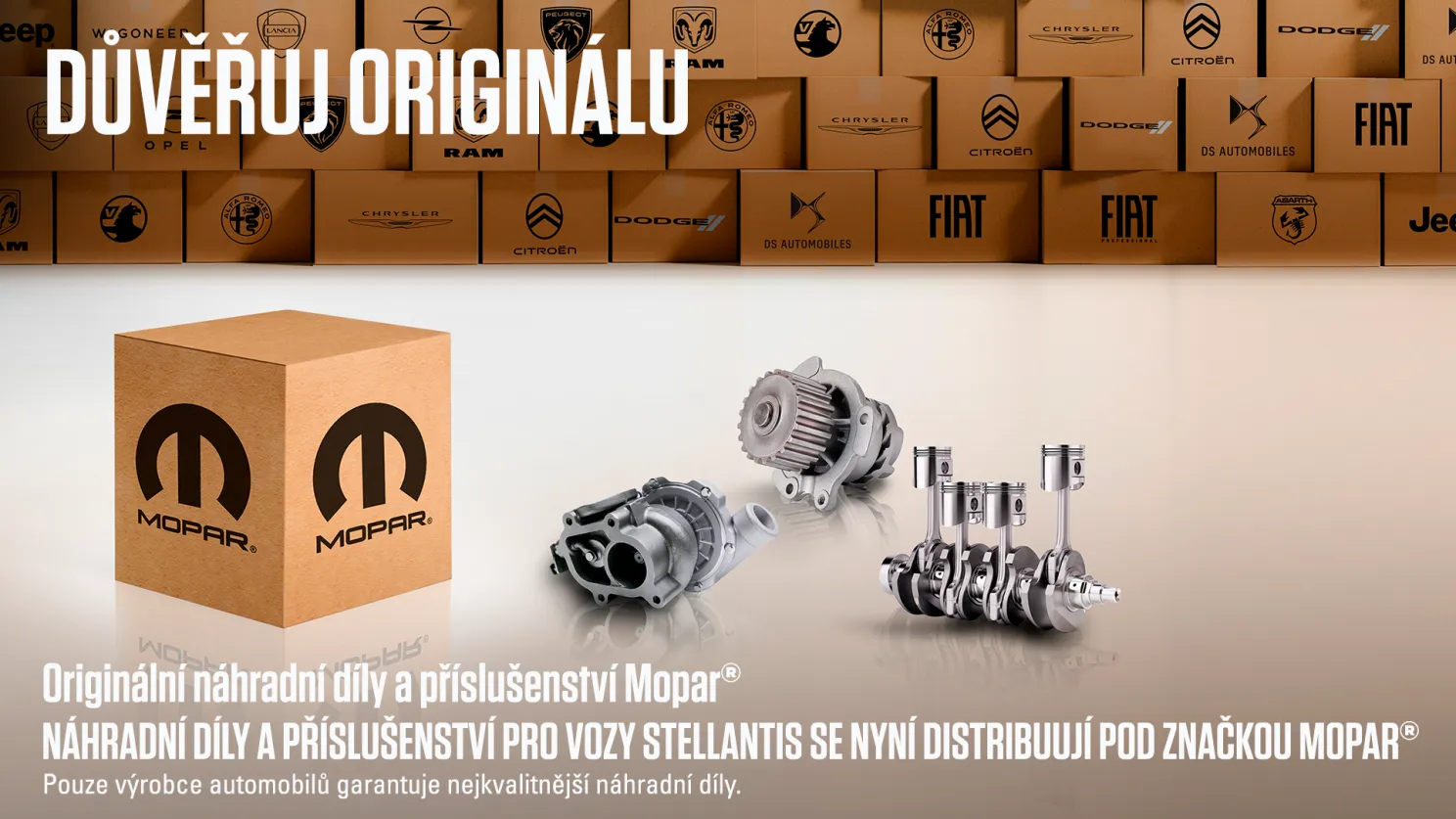 Mopar - Lenner Motors