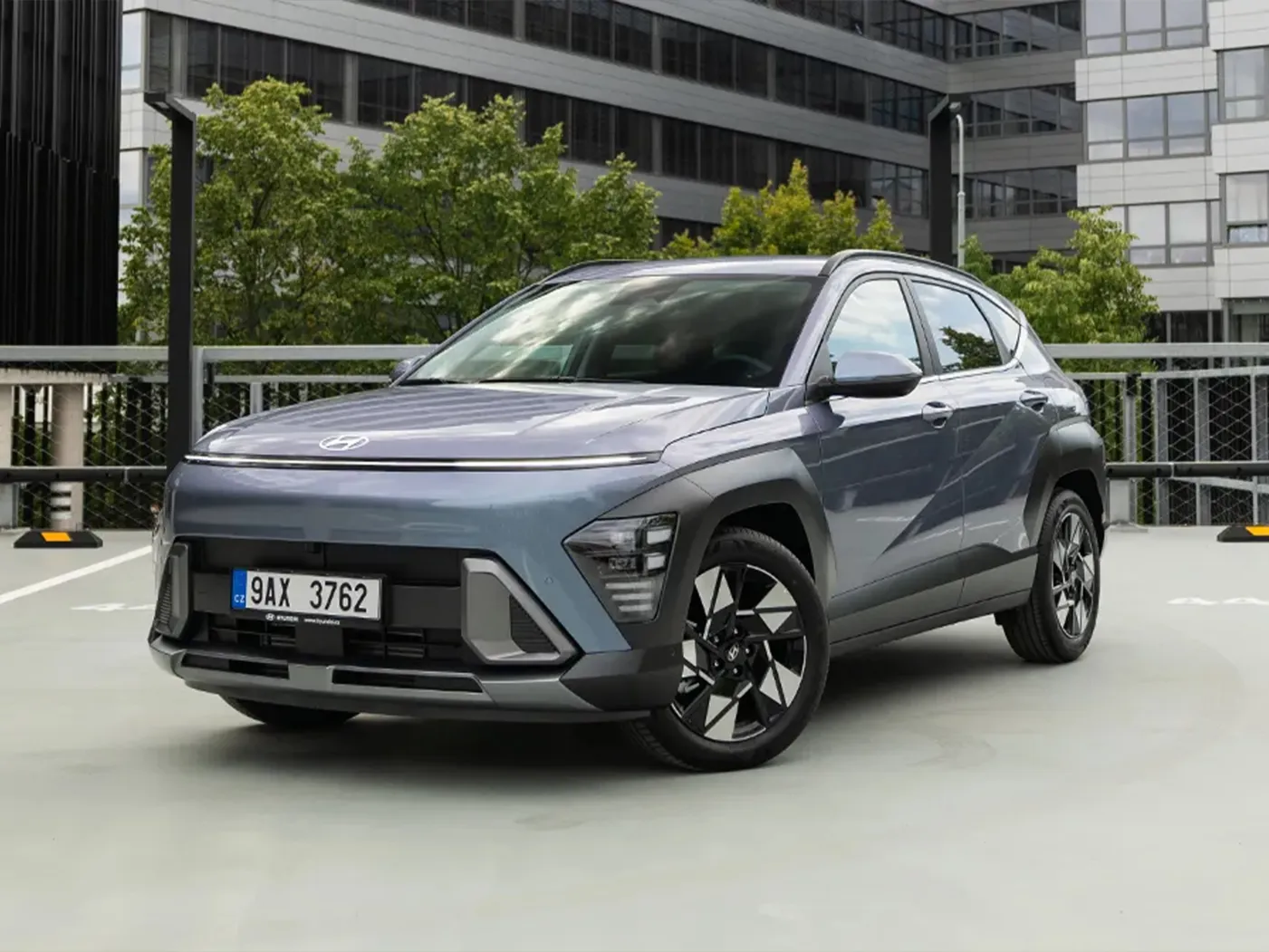 Hyundai KONA - Lenner Motors