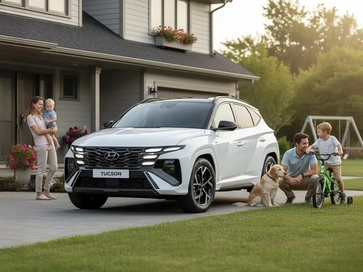 Hyundai TUCSON PHEV - Lenner Motors