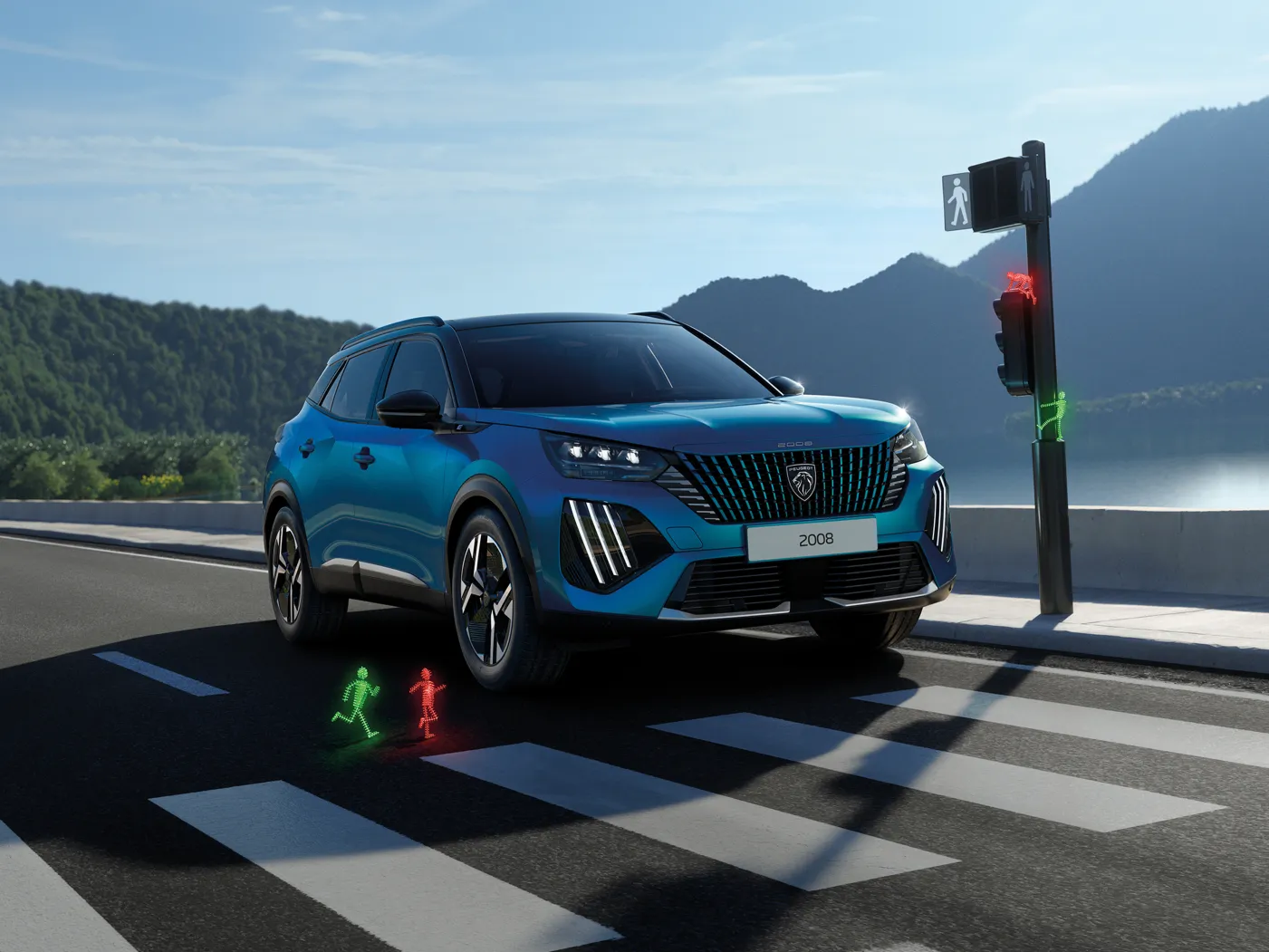 Peugeot 2008 - Lenner Motors