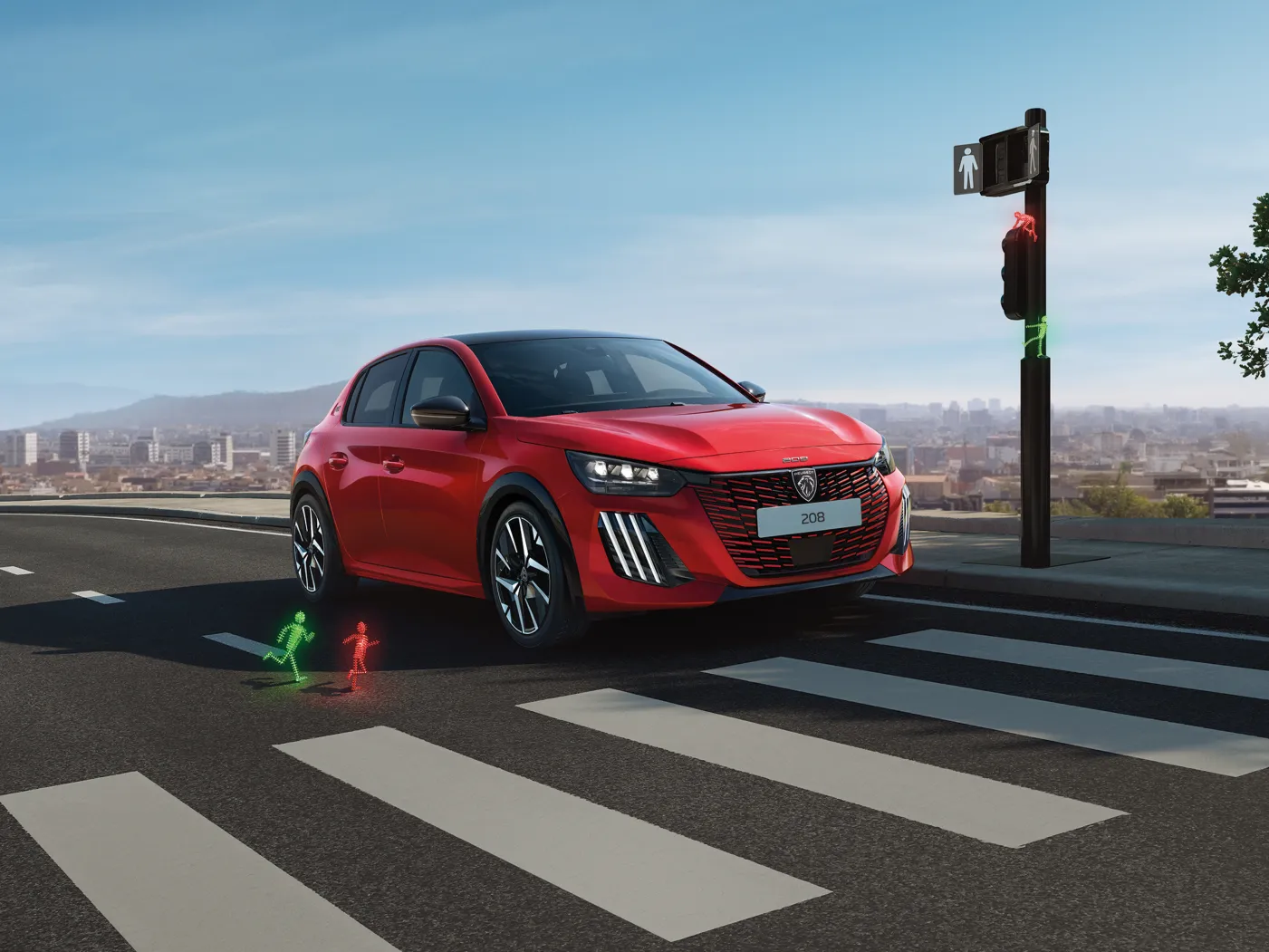 Peugeot 208 - Lenner Motors