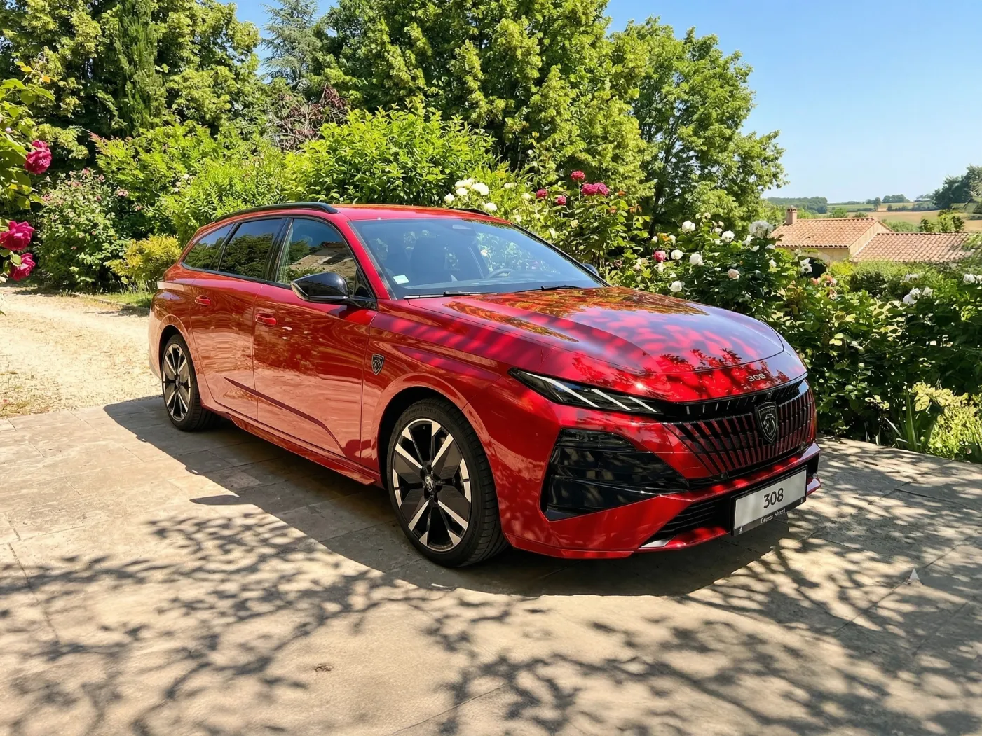 Peugeot 308 - Lenner Motors