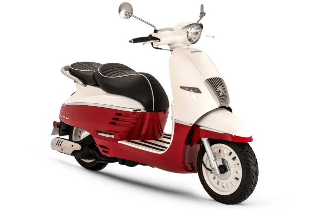 Peugeot-motocycles-Django-standart - Lenner Motors