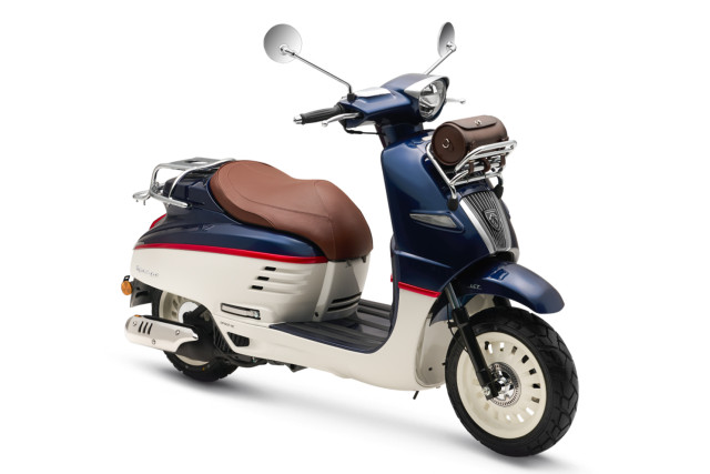 Peugeot-motocycles-Django-TT - Lenner Motors