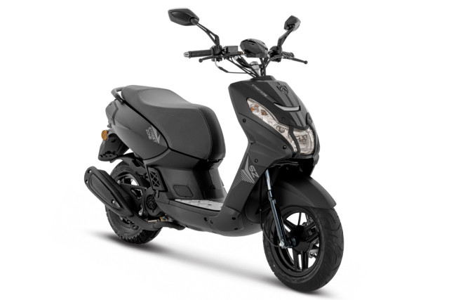 Peugeot-motocycles-Kisbee-50 - Lenner Motors