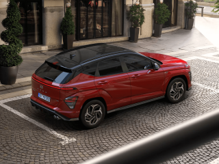 Nový Hyundai KONA - Lenner Motors