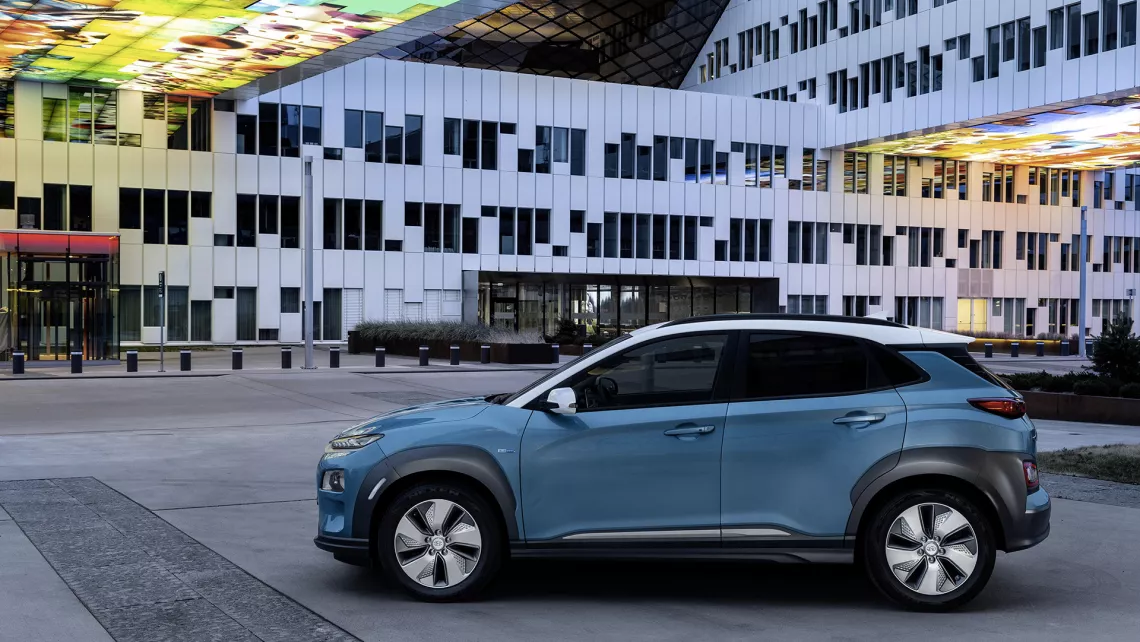 Hyundai Kona - Lenner Motors