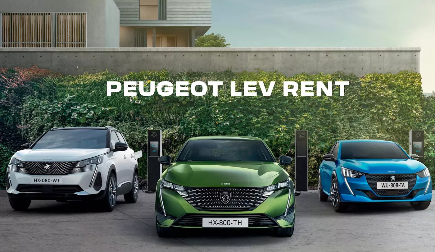 peugeot lev