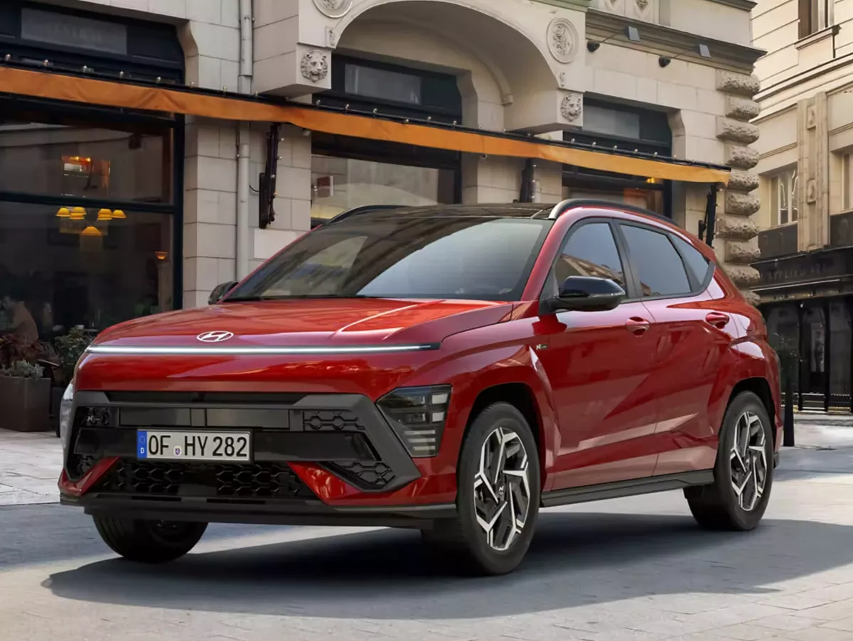 Hyundai Kona - Lenner Motors s.r.o.