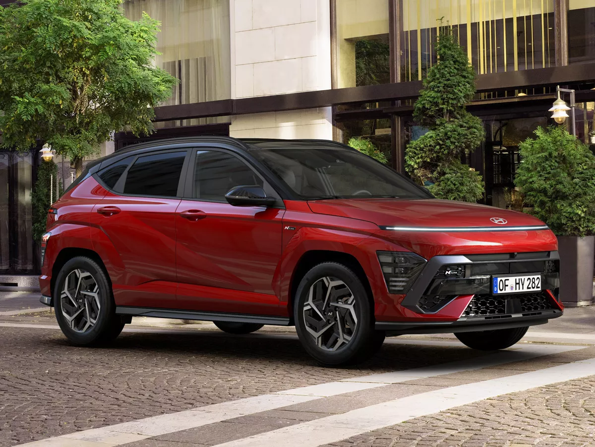 Hyundai Kona - Lenner Motors s.r.o.