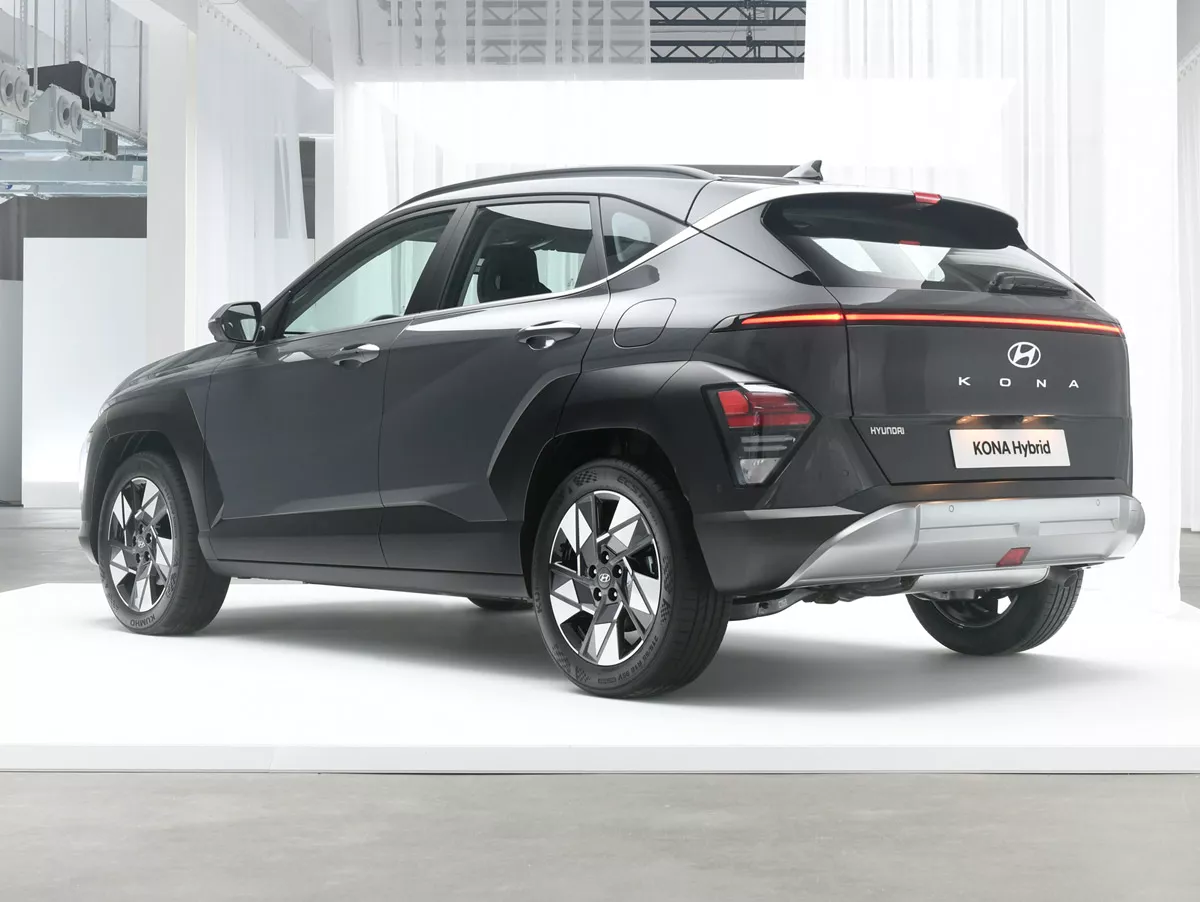 Hyundai Kona - Lenner Motors s.r.o.