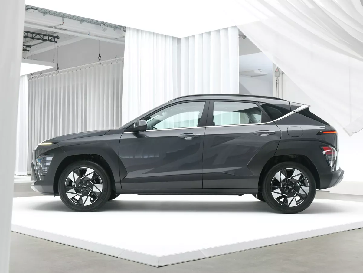 Hyundai Kona - Lenner Motors s.r.o.