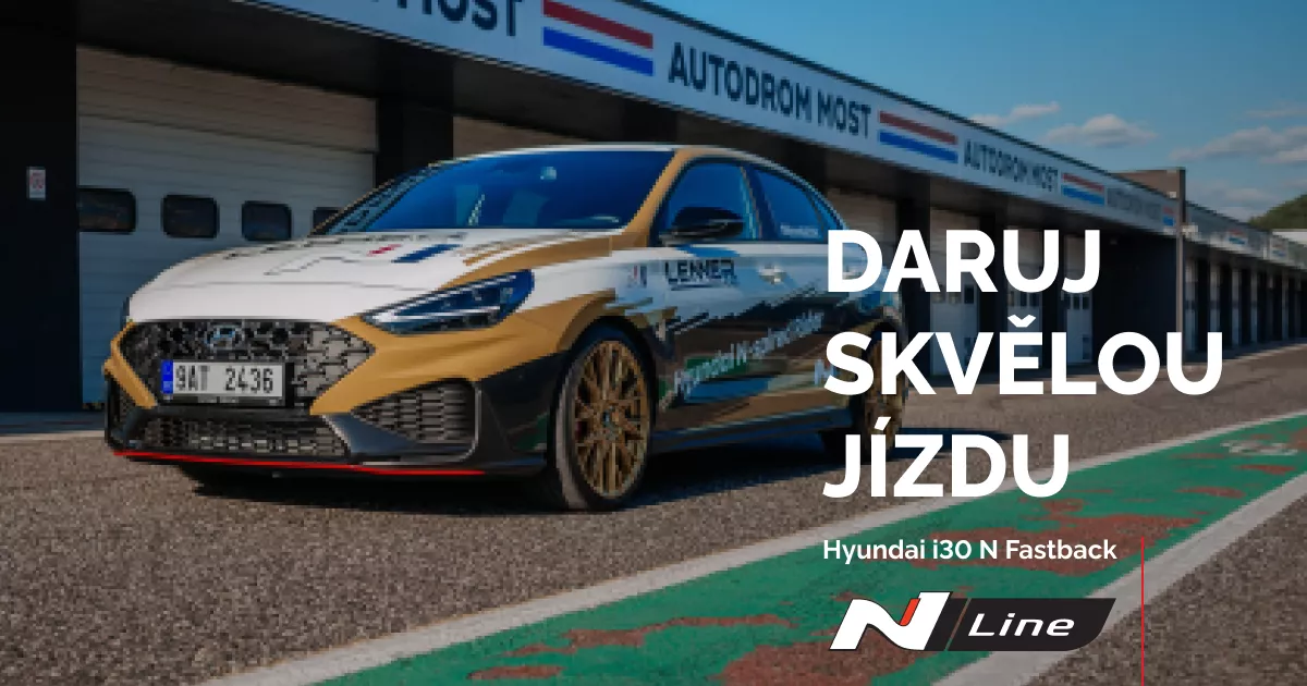 Zážitková jízda Lenner Motors