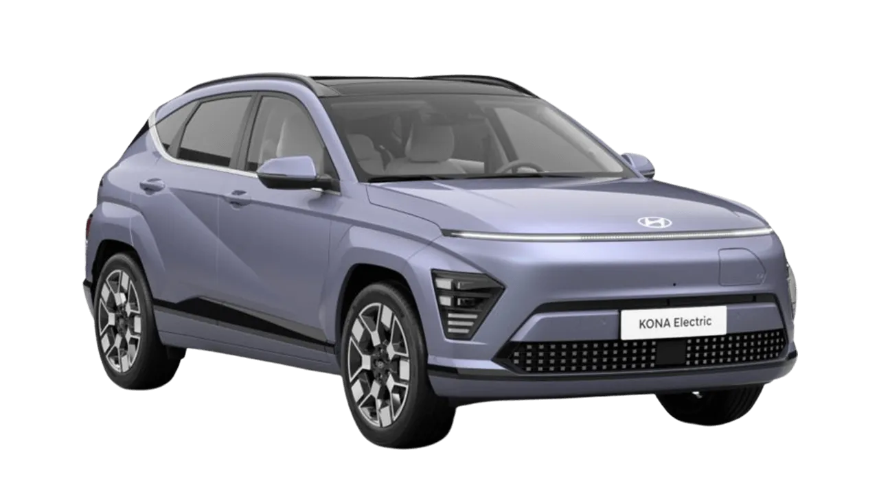 Elektromobilita Hyundai Kona Electric - Lenner Motors