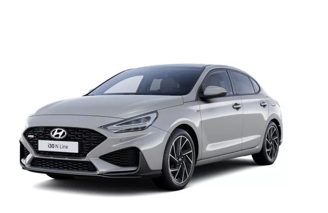 Hyundai i30 Fastback N Line - Nové vozy - Lenner Motors