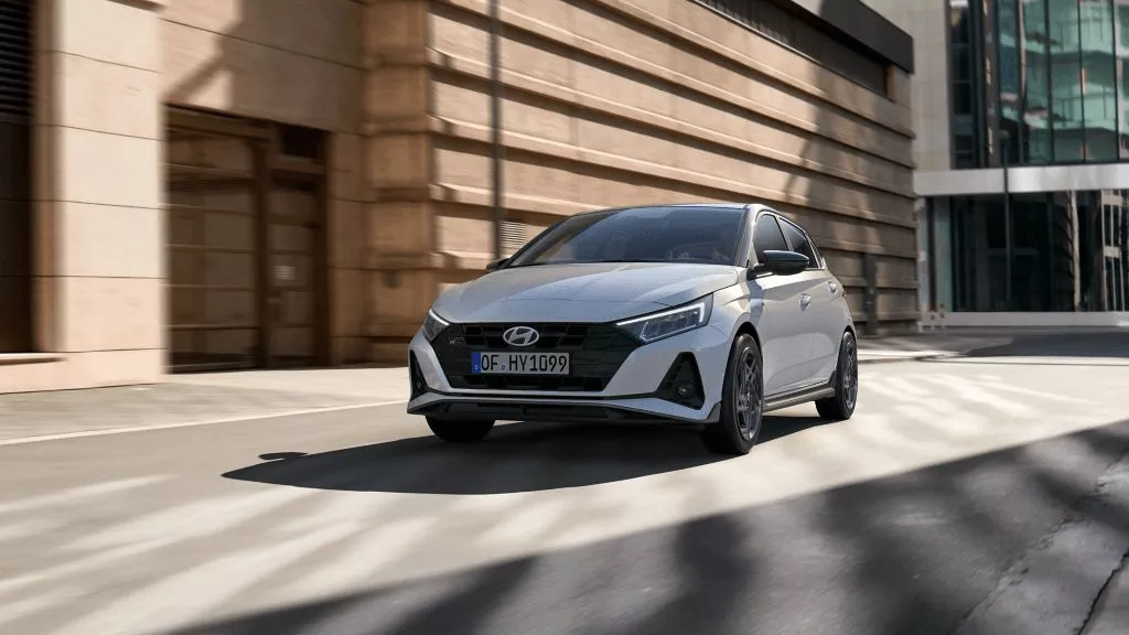 Hyundai i20 N LIne - Lenner Motors