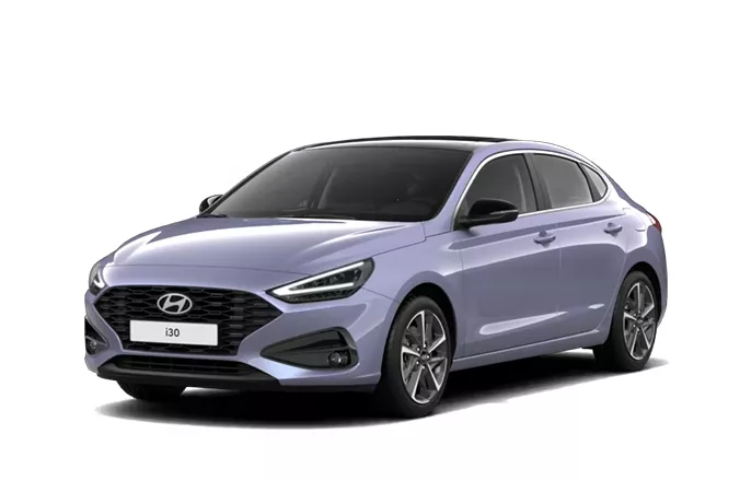 Nová Hyundai i30 Fastback - Lenner Motors