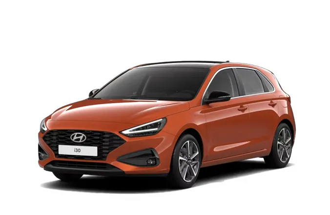 Nová Hyundai i30 Hatchback - Lenner Motors