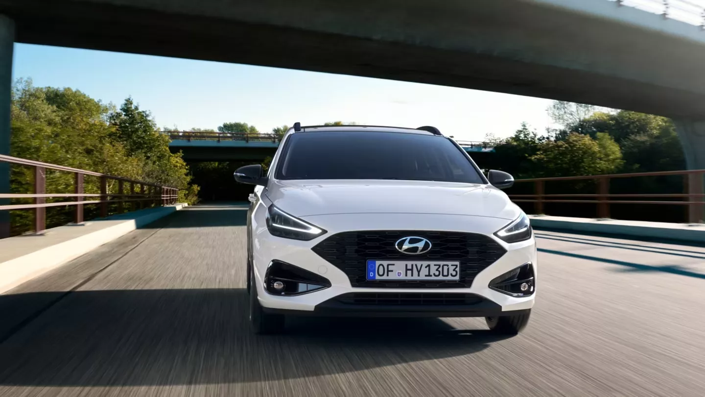 Nová Hyundai i30 Kombi - Lenner Motors