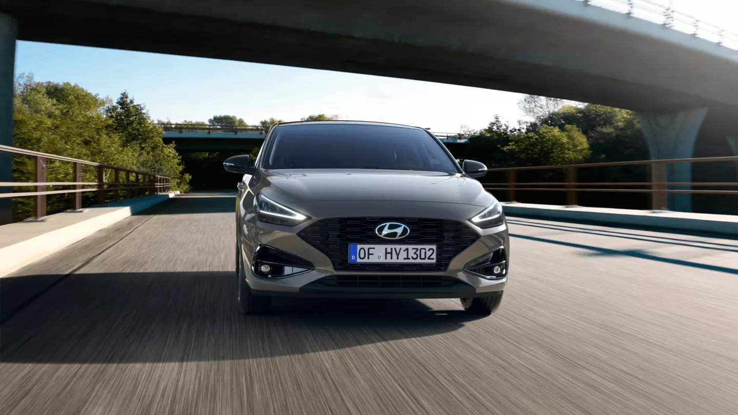 Nová Hyundai i30 Fastback - Lenner Motors