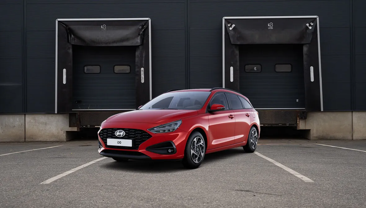 Hyundai i30 Family - Lenner Motors