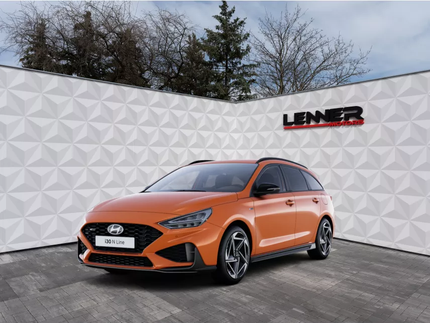 Hyundai i30 nline- Lenner Motors