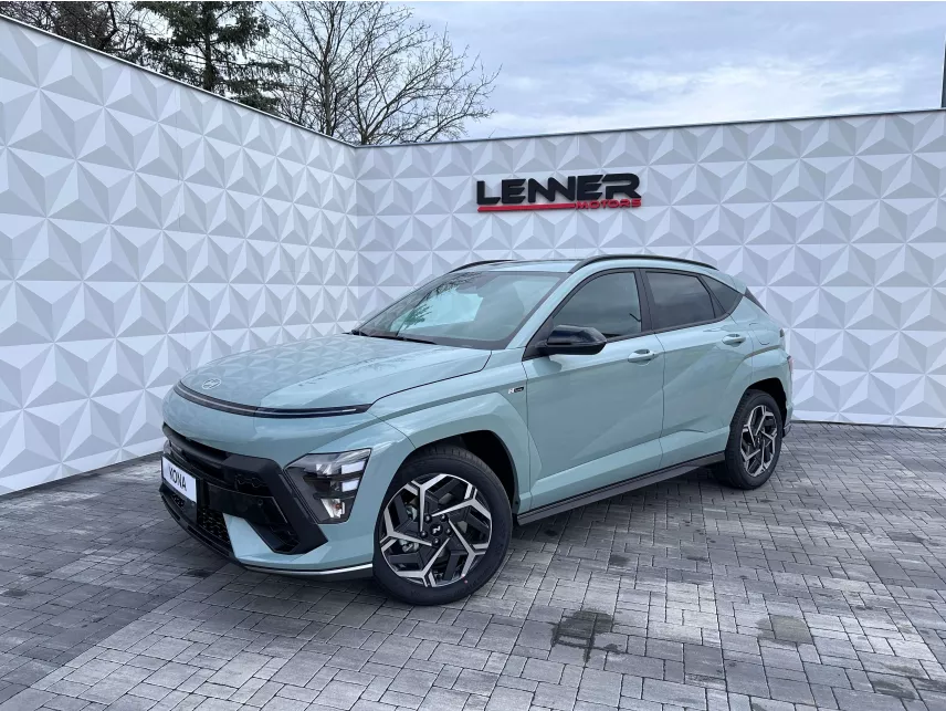 Hyundai KONA N Line- Lenner Motors