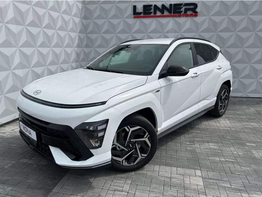 Hyundai KONA N Line- Lenner Motors