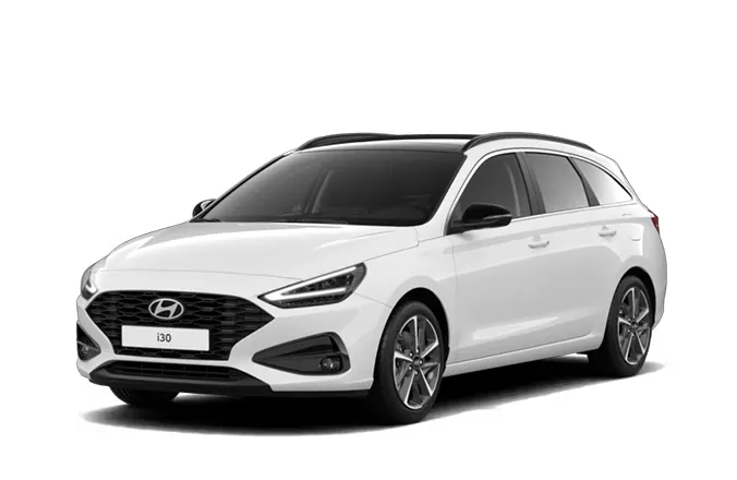 Nová Hyundai i30 Kombi - Lenner Motors