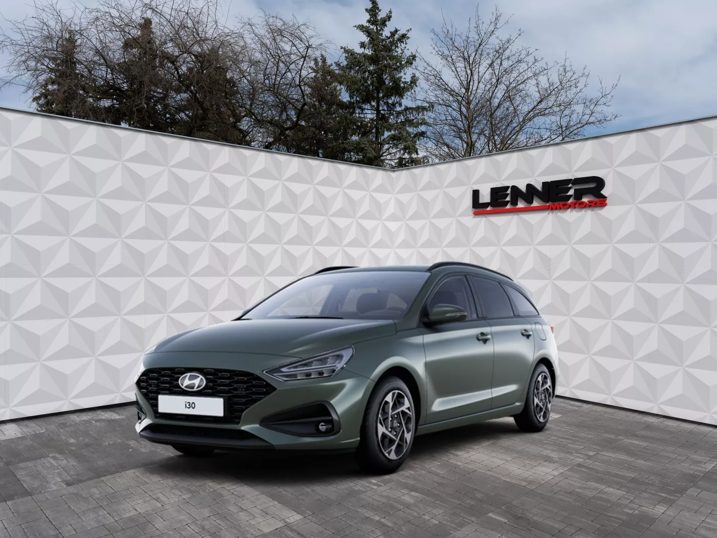 Hyundai i30 wg smart- Lenner Motors