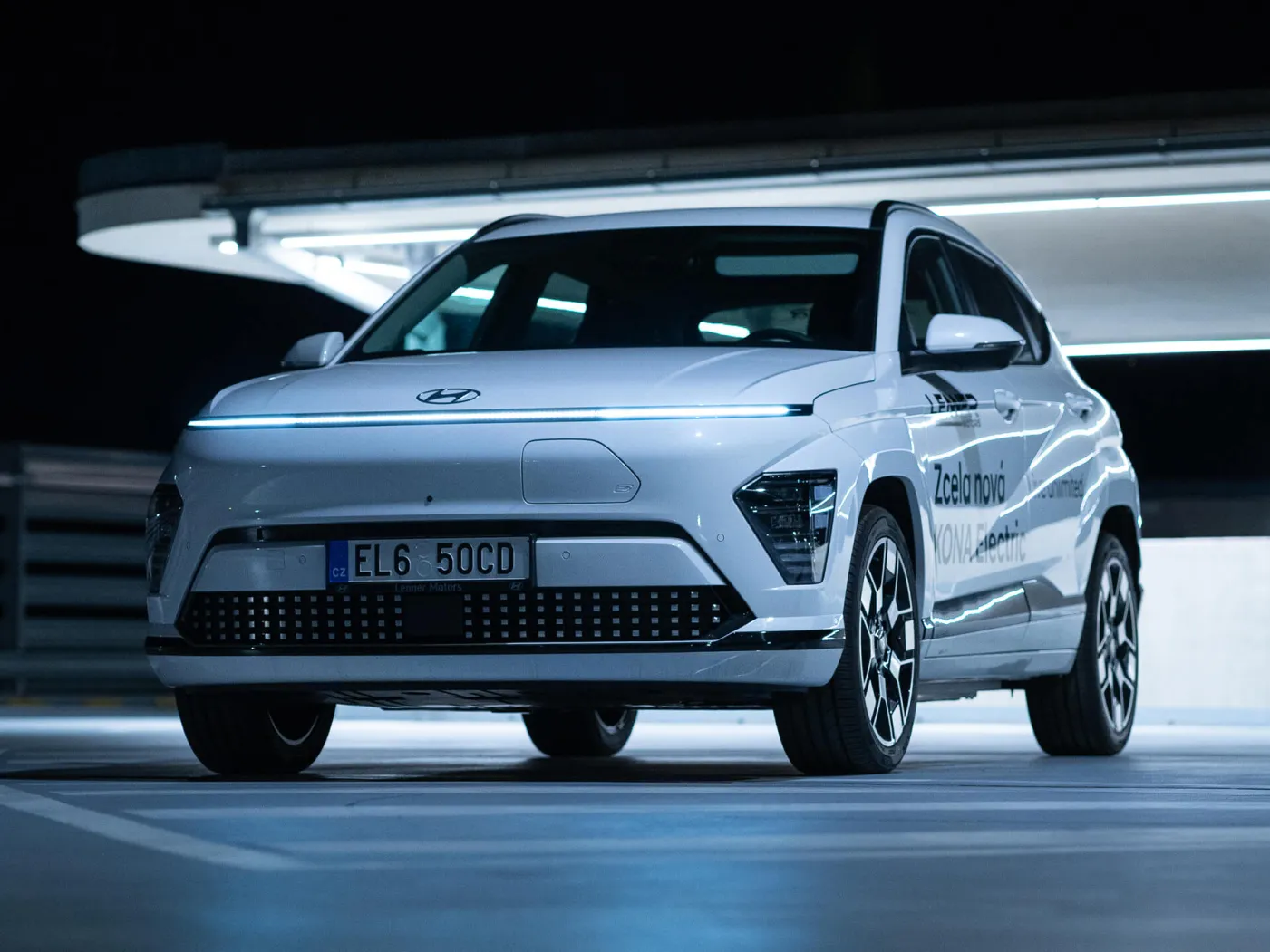 Hyundai KONA zvýhodnění - Lenner Motors