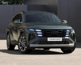 Nový Hyundai TUCSON Hybrid - Lenner Motors