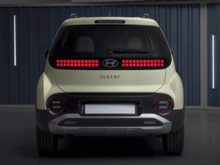 Nová Hyundai INSTER - Lenner Motors