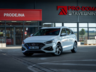 Pro-Doma stavebniny - Partner Lenner Motors