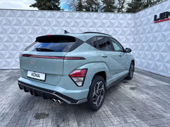 Hyundai KONA N Line- Lenner Motors