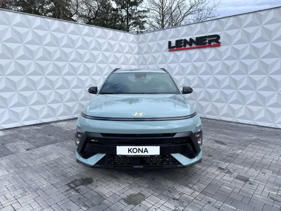 Hyundai KONA N Line- Lenner Motors