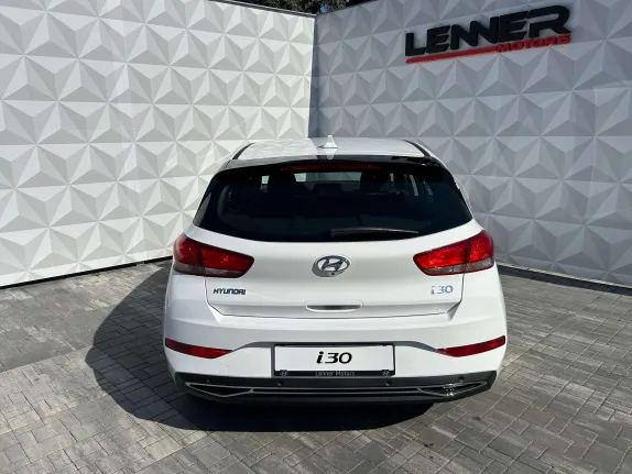 Hyundai i30 hatchback comfort - Lenner Motors