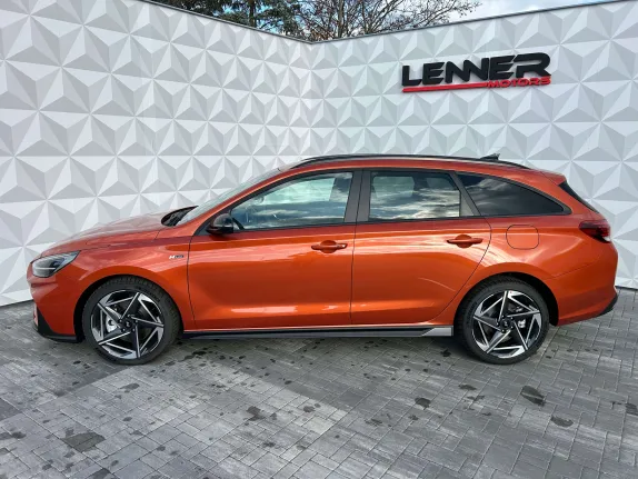 Hyundai i30 nline- Lenner Motors